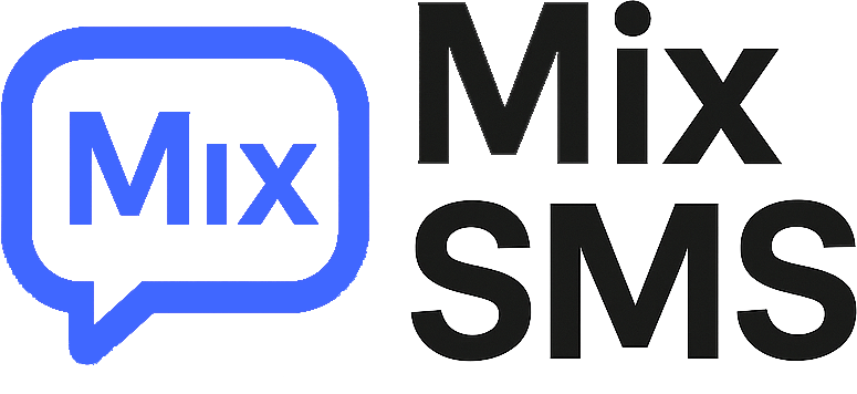 MIXXSMS 로고